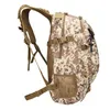 Outdoor Sport Tactische 30L Rugzak Pack Wandeltas Tactische Rugzak Camo Knapzak Combat Camouflage NO11-016