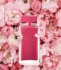 Classic style 3 different perfume pink bottle rose red bottle black bottle Attractive fragrance for women long lasting time free shipping