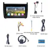 Car Video Dvd Multimedia 2G RAM 10.1 pollici Android per VW POLO 2011-2018 Sistema di navigazione GPS Full Touch