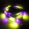 5V WS2812B WS2813 5050 RGB LED Flexible Strip Light Tape 1M 144LEDs Individual Addressable Dream Magic Full Color Change IP20 IP65 IP67 Waterproof