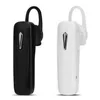 M163 Wireless Stereo Bluetooth Headset Auricular mini bluetooth inalámbrico de manos libres para iphone 7 8 x samsung android phone with box