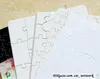 Sıcak A4 Boş Süblimasyon Jigsaw Bulmaca 120 Parça Isı Basın Termal Transfer El Sanatları DIY Süblimasyon Fotoğraf Baskı Için Beyaz Bulmacalar