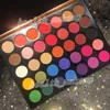 maquillage Beauty Glazed Eyeshadow Palette 35 Couleur Ombre à paupières chatoyante maquillage mat fard à paupières Color Studio palette Marque Cosmétiques DHL