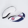 10 pezzi Set di coperture per mazze da golf in neoprene con motivo bandiera del Regno Unito Set di coperture Copricapo Custodia protettiva, Stampa numerica, Intercambiabile
