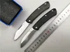 BM 319 S30V 강철 G10 / Micarta를 핸들 접이식 칼 야영 포켓 생존 사냥 부엌 칼 EDC 도구