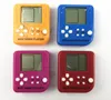 26 in 1 spellen Ultra-small Mini Kinderen Handheld Game Console Draagbare LCD-spelers Kinderen Speelgoed Educatief Elektronisch Speelgoed Klassieke DHL