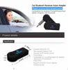 Универсальный 3.5 мм Bluetooth Car Kit A2DP Беспроводной FM-передатчик AUX Аудио Музыкальный Приемник Адаптер Громкой Связи с Микрофоном Для Телефона MP3 MQ200