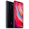 Oryginalny Xiaomi Redmi Note 8 Pro 4G LTE Telefon komórkowy 6 GB RAM 64GB 128 GB ROM MTK HELIO G90T OCTA ROROWY ANDROID 6.53 "Pełny ekran 64.0MP NFC ID PIELĘCIA TEK SMART MOBLE PONOFELEFEL