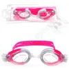 Летние взрослые плавательные очки Маленькая и изысканная простота противотуманный противотуманный водонепроницаемый силиконовые экологически чистые очки ZZA227