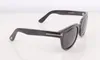 Großhandel-Hot Sonnenbrille Frauen Marke Designer Männer Sonnenbrille TF211 Beschichtung oculos Retro Mode gafas de sol marke Sonnenbrille