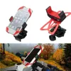 Universal Motorcycle Bike Handlebar Mount Holder Band For Cell Phone