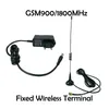 Terminal celular fixo de CDT GSM 900 / 1800MHZ, terminal sem fio, sistema de alarme de suporte, PBX, voz clara, sinal estável