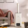 Nouvel humidificateur d'industrie 2000ml / h Grand humidificateur d'air de brouillard Diffuseur d'équipement de désinfection commercial 23.8L Pulvérisateur de brumisateur de grande capacité