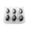 20 PAARE Wimpern in Großpackung 3D-Nerzwimpern Großhandel Wimpern Natürliche Nerzwimpern Großhandel Falsche Wimpern Make-up-Wimpern