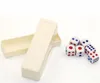 6PCS Set Magic Prop Plastic Dobbelstenen Speelgoed Bar Nachtclub Party Bordspel Goocheltruc Dice9917310