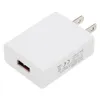 Tragbares 5V 2A USB-Wandladegerät US-Stecker Travel Home AC-Netzteil für Samsung Huawei HTC-Handys Tablet