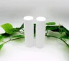 100 ml witte rol plastic fles lege roller flessen 100cc roll-on ball fles deodorant parfum lotion light container SN2634