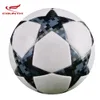 New High Quality Soccer Official Size 5 Football Ball Material PU Professional Match Training Soccer Ball Football futebol bola