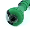 5-calowy kształt bazooki silikonowe rury rury palenia szklane rury wodne okulary miska woskowych platformy olejowe ziele nargile