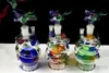 The New Dragon Hookah, venta al por mayor Bongs Oil Burner Pipes Water Pipes Glass Pipe Oil Rigs Smoking Free Shipping