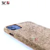 Simple Stylish Mobile Phone Cases voor iPhone 6 7 8 Plus 11 12 PRO XS X XR Max Schokbestendige antislip Cork Back Cover Groothandel