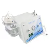 3 i 1 Hydra Diamond Microdermabrasion Machine Facial Dermabrasion Hydro Aqua Clean Syre Jet Peel Spray Gun Hud Föryngring