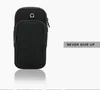 Sac de bras de téléphone portable en cours d'exécution Packs de Sport en plein air sac de bras de Sport pour hommes et femmes sacs de cyclisme
