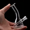 New Mini Glass Beaker Bongs Water Pipes 4.0 Inch Height With 10mm Female Joint Glass Oil Rigs free shipping