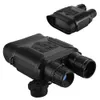 Infraröd Night Vision Binoculars 3.5x-7x Zoom All Dark Hunting Telescope 400m Digital Scope HD Fotokamera videobandspelare