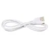 Câbles Micro USB de Type C fil de chargement de téléphone 1M pour Samsung S8 S9 Huawei Xiaomi HTC cordon de données de synchronisation type-c