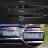 HD Rearview Camera Waterproof License Plate WIFI Back Up Camera Vehicle Auto Car Reverse Backup Parking Night Vision240b