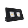 Wodoodporna IP65 Floodlights Outdoor Wall Ogrodowy Reflektor Zewnętrzny Lampa Zewnętrzna 50W 100 W Kryty LED Light Light