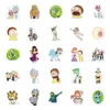 100pcs Lot Car Stickers Cartoon Waterproof for Motorcycle Suitcase Refrigerator Mobile Phone Computer Character Sticker Exterior A204z