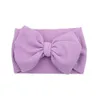 30 Farben Kinder Baby Luxus Designer Stirnbänder große Bögen Colth Hairband Girls Stirnband Accessoires Header 3926266