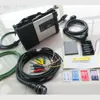 MB Star C5 OBD2 Narzędzie diagnostyczne z laptopem dotykowym CF-19 CF19 I5 4G Zainstalowane 360 ​​GB SSD-WARS z SD Connect 5 Auto Scanner