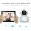 V380 1080p WiFi Wireless IP-kamera HD Hem Säkerhet PTZ Auto Tracking Camera IR Night Vision CCTV Surveillance Video Camcorder Baby Monitor