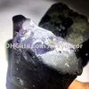 1000g Tamanho Aleatório de Forma Livre Natural Arco Íris Obsidian Lapidary Pedra Laje Super Rare Vulcânica De Vidro Obsidian Exibição Espécime de Mexica