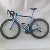 carbon fiber racing bicycle