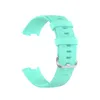 For Fitbit Charge 3 4 SE 3SE 4SE Silicone band Straps silicone wristband Sport Smart bands accessories Wristband Breathable Bracelet