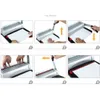 2022 grossistbindemedel 21-håls 450 ark Paper Comb Punch Bind Binding Machine Scrapbook