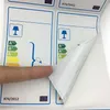 Electric digital package label LED box packing adhesive labels with high quality custom coated paper color printing stickers