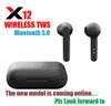 X12 Original i14 tws casque intra-auriculaire sans fil Bluetooth 5.0 écouteurs écouteurs contrôle tactile Sport pour iphone audifonos elari i9000