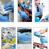 Disposable protective Nitrile Gloves Universal Household Garden Cleaning Gloves KD1