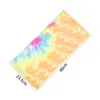 Moda Multi Funkcja Kolarstwo Magiczna głowica Szalik Mężczyźni Kobiety Kolorowe Ochrony Słońce Bandana Neck Getry Jazda Camping Scarf