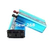 Freeshipping 1200W GeneralDuty 전력 인버터 DC 12V / 24V / 48V to AC 220V 풍력 터빈 또는 태양 에너지를위한 높은 전력