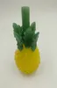 2019 New Yellow Pineapple Pipe Handmade Tobacco Pipes Best Quality Cucumber Cheap Smoking Accessories Beautiful Hand Pipe Free Shipping