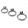 Devices Cock Ring Accessories Round Base Ring Snap Ring For Sex Products Cage Devices 3 Sizes Available5526444