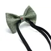 패션 어린이 Bow Tie Bow Knot Handwork Kids Bow Tie Shirts Boys Necktie Girls Bowtie Children Neck Tie Whole A35223915241