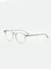 Speiko Round Cames Men Women TF5294 Fashion Acetate Min Fild Spectacle Optical E E EEU MYOPIA Lunettes de lunettes d'origine CA1490781