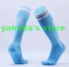 2019 Cheap Football long tube towel bottom socks group purchase outdoor sports training game socks a hair substitute solid color sports sock